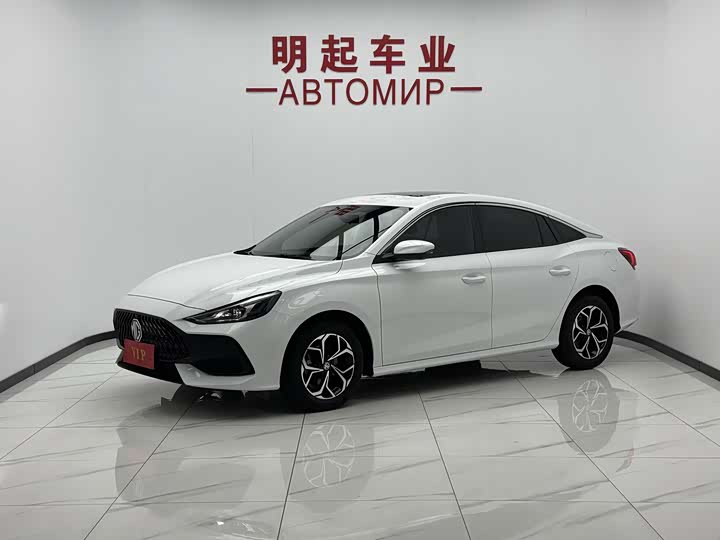 MG Motor 5, 2023 — купить в Санкт-Петербурге под ключ