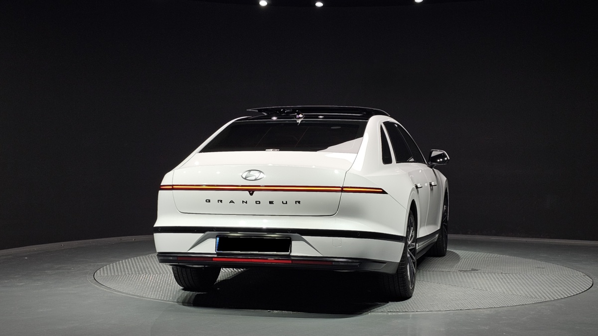 Hyundai Grandeur, 2025 — фото 4 из 12