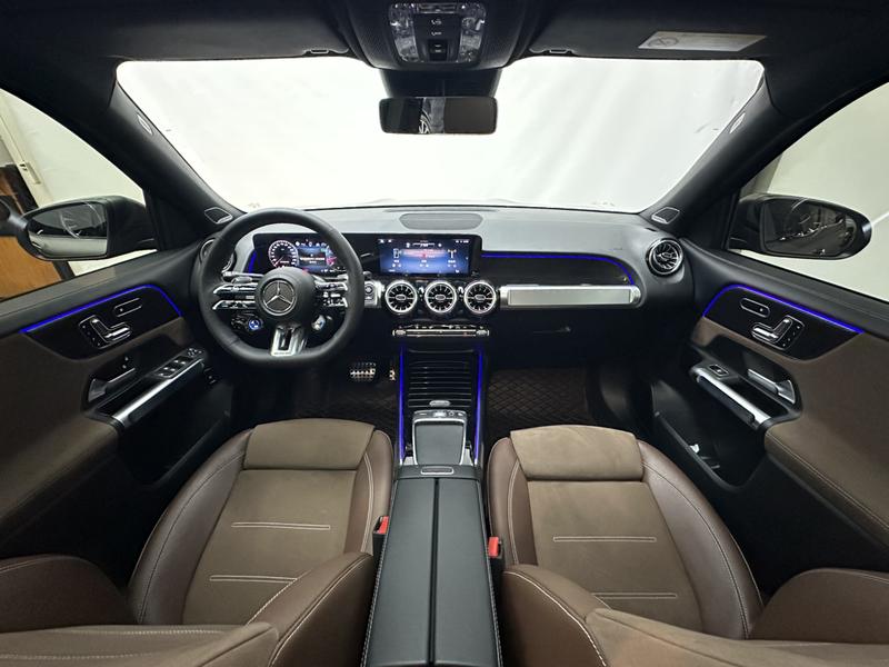 Mercedes-Benz GLB-Class AMG, 2025 — фото 7 из 12