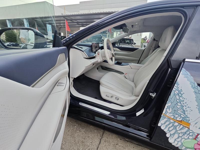 Buick Electra L7, 2025 — фото 7 из 11
