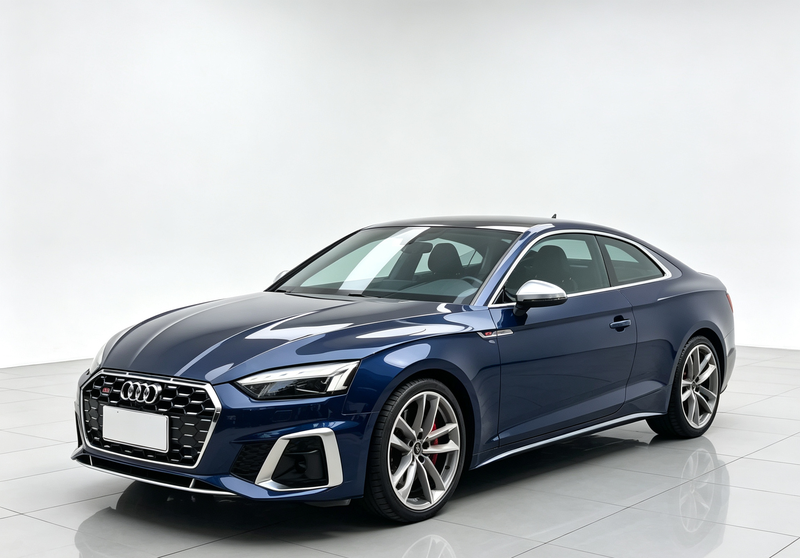 Audi S5, 2023 — купить в Самаре под ключ
