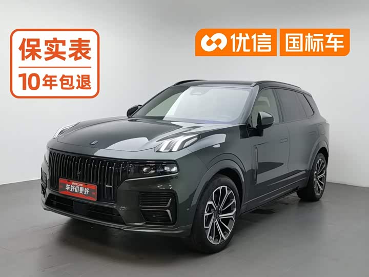 Lynk & Co 09 EM-P Hybrid, 2023 — купить в Калуге под ключ