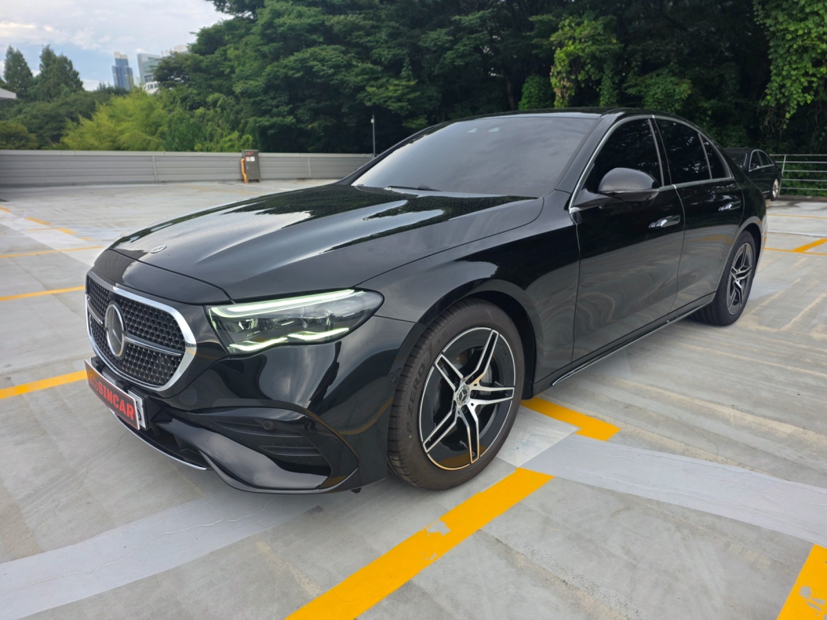 Mercedes-Benz E-Class, 2026 — купить в Нижнем Новгороде под ключ