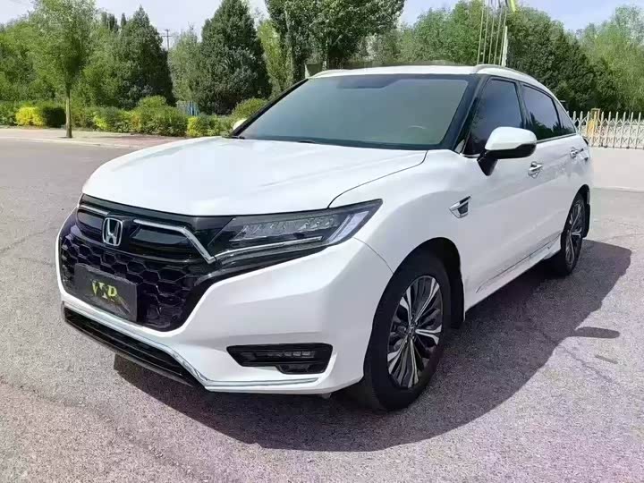 Honda UR-V, 2021 — фото 3 из 9