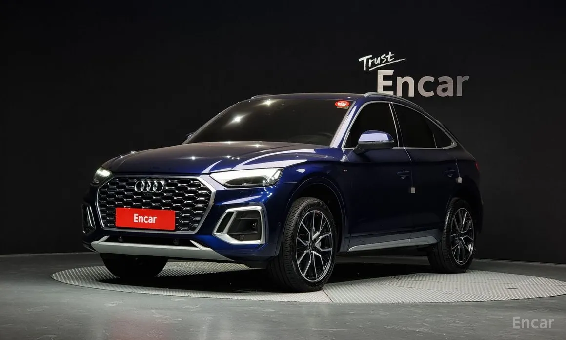 Audi Q5, 2022 — купить в Нижнем Новгороде под ключ
