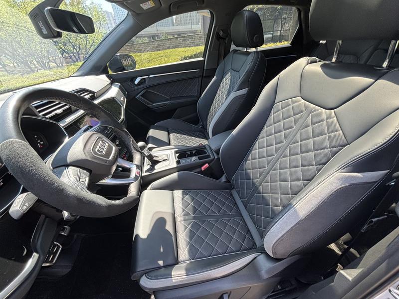 Audi Q3 Sportback, 2023 — фото 9 из 11