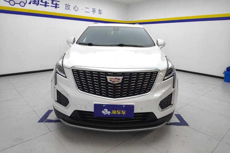 Cadillac XT5, 2022 — фото 2 из 12