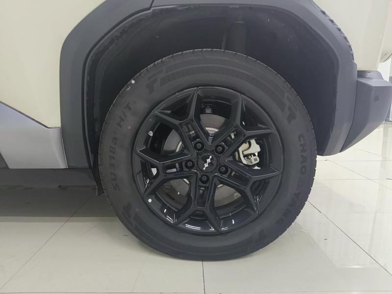 BYD FangChengBao Titanium 3 (Tai 3), 2025 — фото 11 из 12