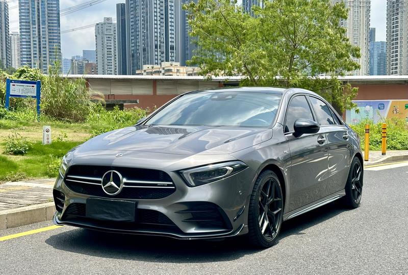 Mercedes-Benz A-Class AMG, 2023 — купить в Ярославле под ключ