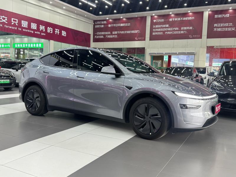 Tesla Model Y, 2026 — фото 3 из 12