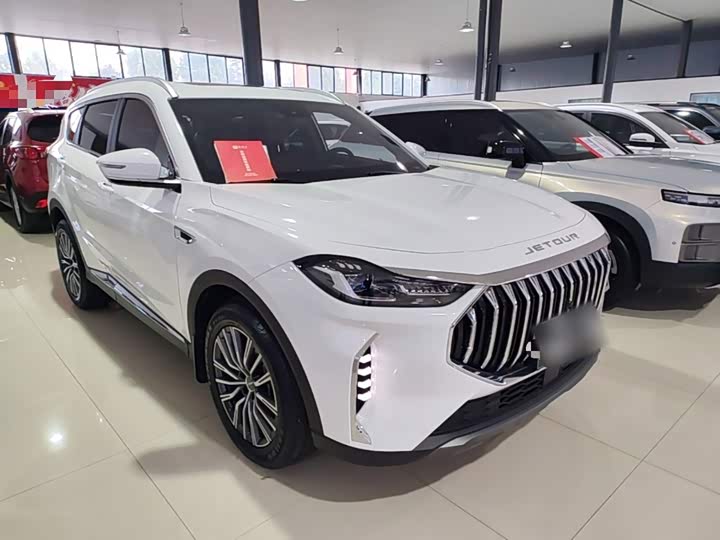 Jetour X70 Plus, 2026 — фото 4 из 9