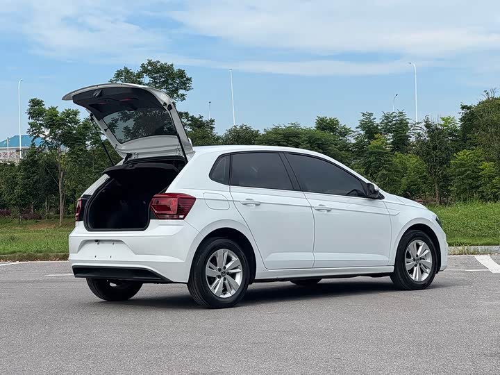 Volkswagen Polo, 2022 — фото 8 из 9