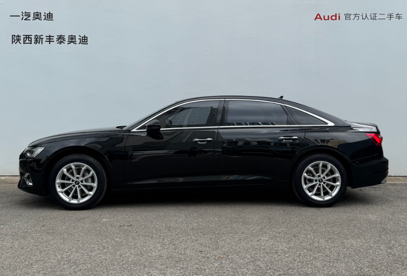 Audi A6L, 2024 — фото 3 из 12