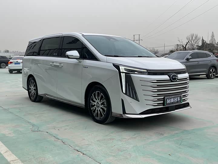 GAC Trumpchi E9, 2023 — фото 3 из 9