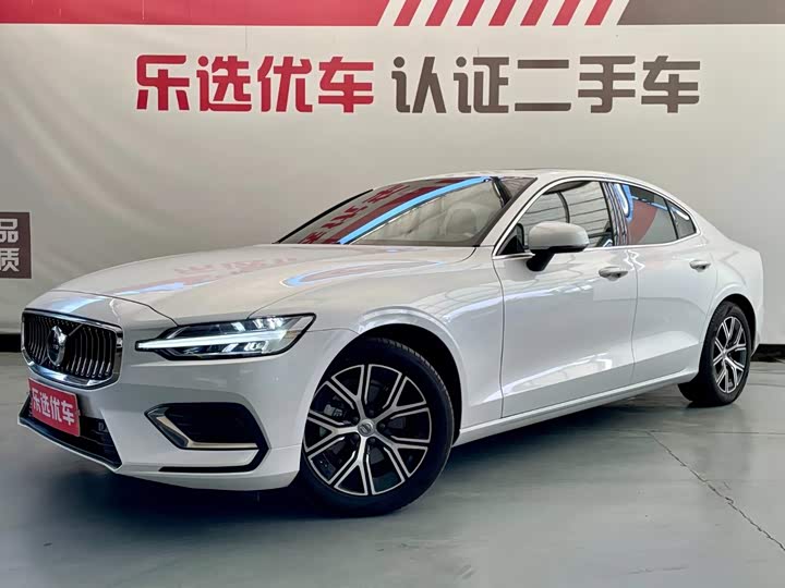 Volvo S60, 2024 — купить в Белгороде под ключ
