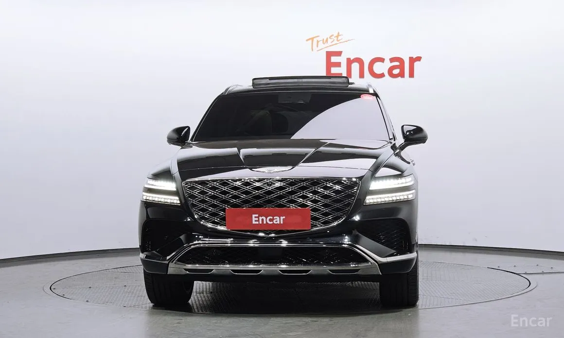 Genesis GV80, 2023 — фото 3 из 12