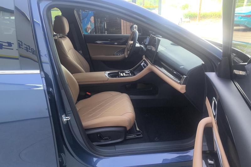 Geely Galaxy A7, 2025 — фото 12 из 12