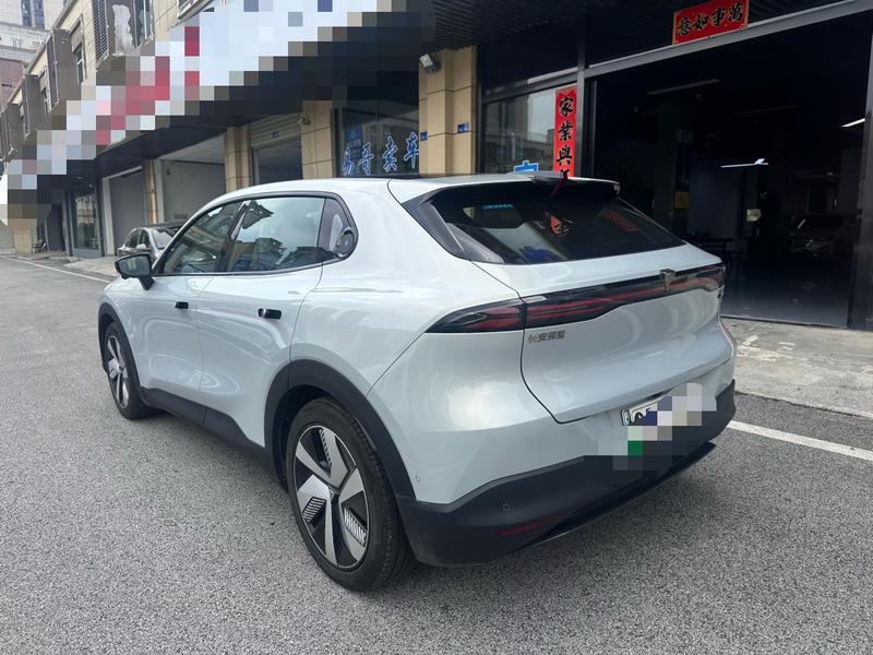 Changan Deepal S05, 2024 — фото 4 из 10