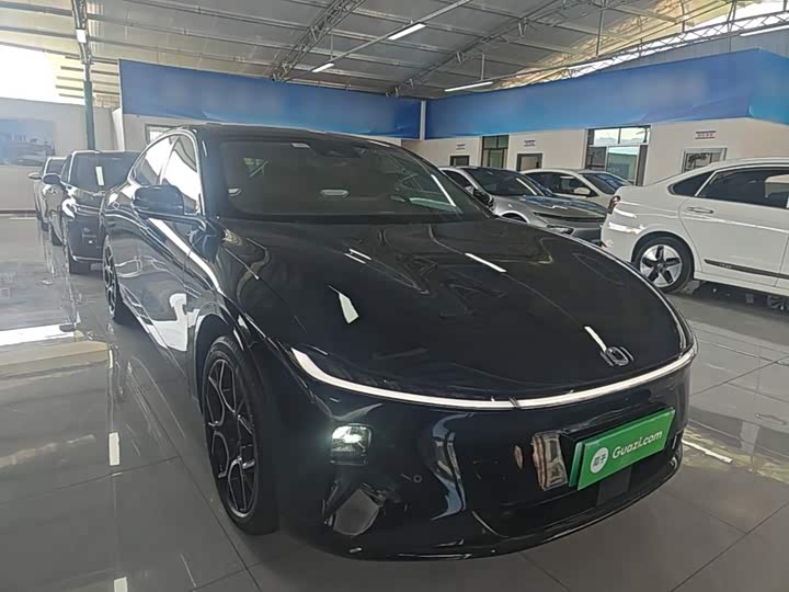 Changan Qiyuan (Nevo) A07, 2024 — фото 4 из 9