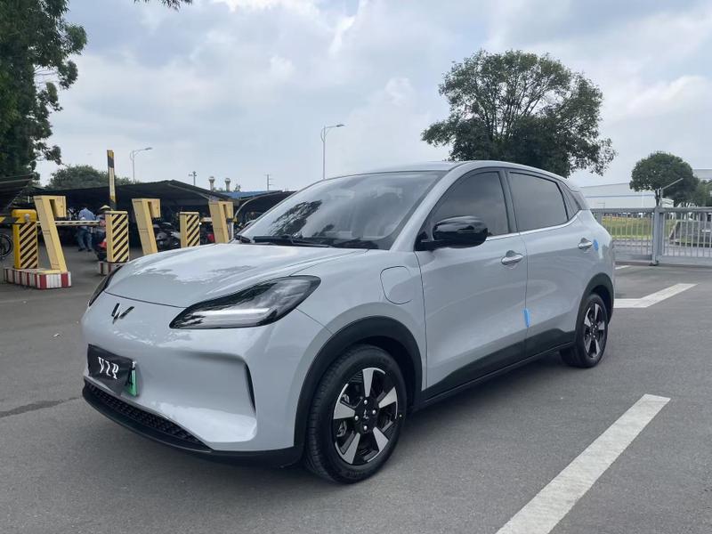 Wuling Bingo Plus, 2026 — купить в Ульяновске под ключ