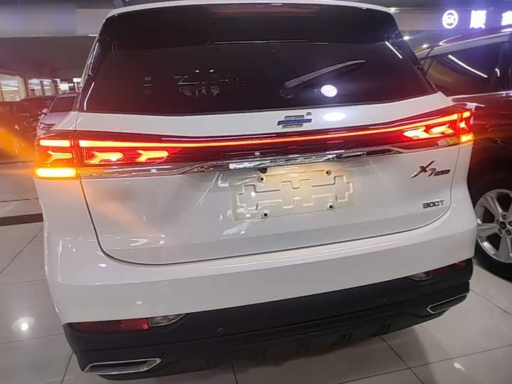 Changan Oshan X7 Plus, 2023 — фото 6 из 9