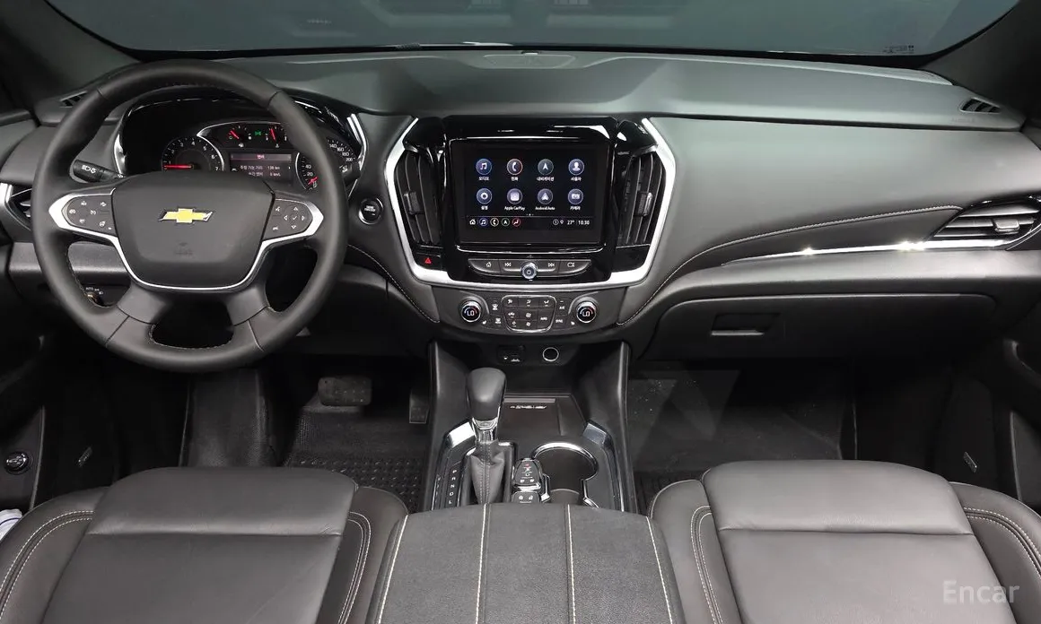 Chevrolet Traverse, 2023 — фото 7 из 12