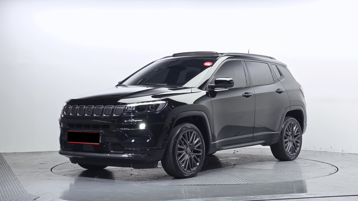 Jeep Compass, 2022 — купить в Рязани под ключ