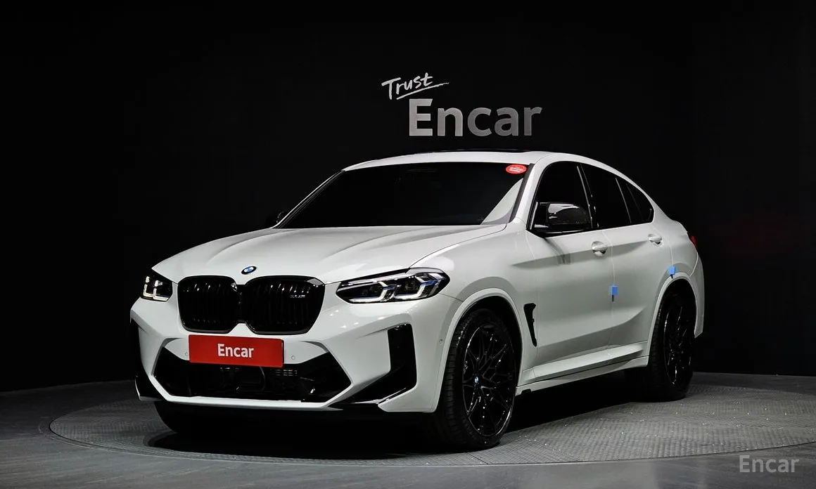 BMW X4 M, 2025 — купить в Самаре под ключ