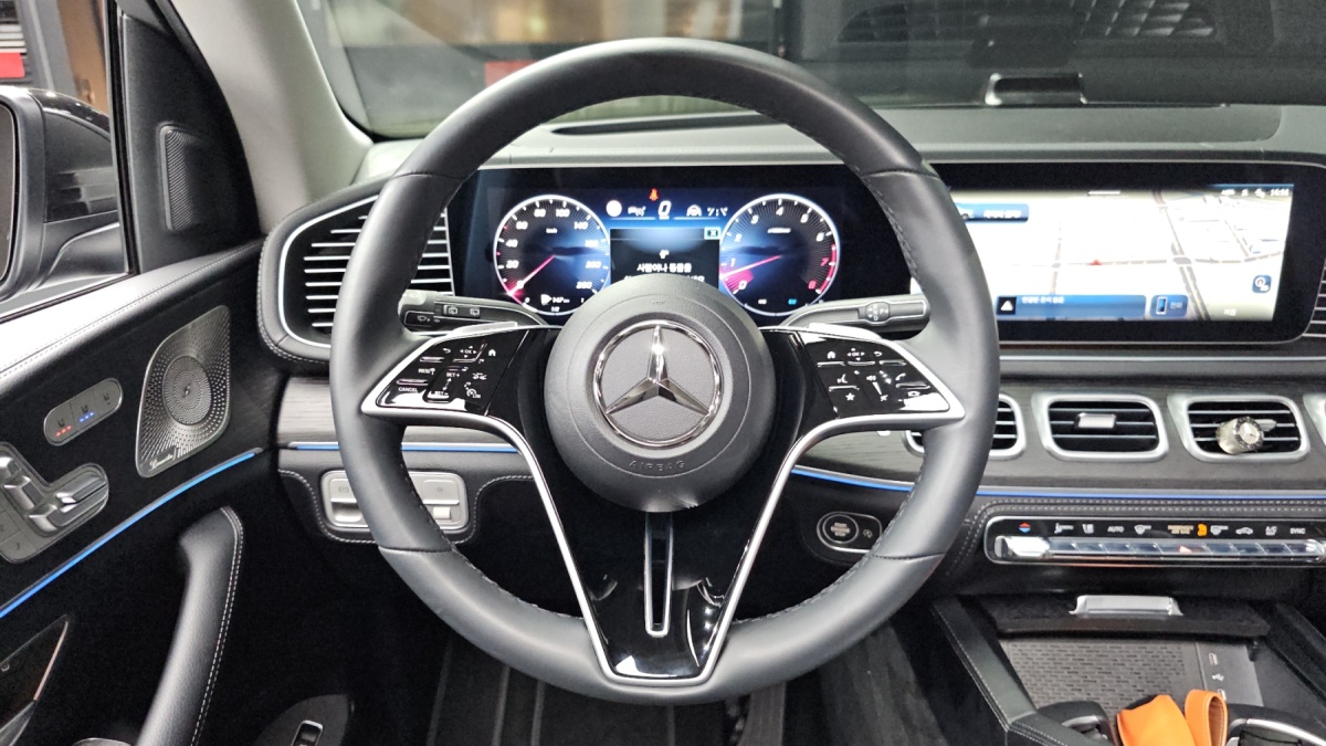 Mercedes-Benz GLE-Class, 2025 — фото 12 из 12