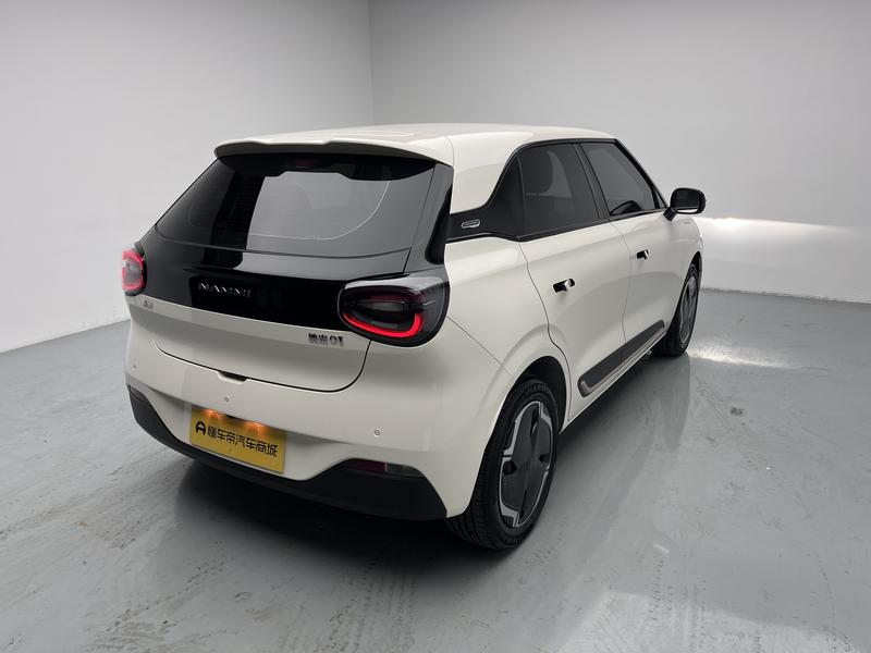 Dongfeng Yipai Nano 01, 2025 — фото 7 из 12