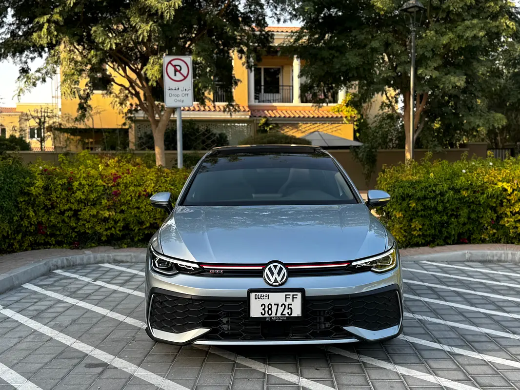 Volkswagen Golf GTI, 2025 — фото 2 из 10