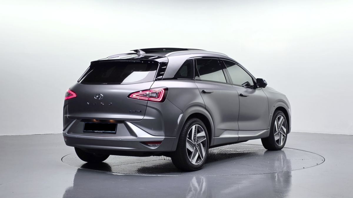 Hyundai Nexo, 2022 — фото 2 из 12