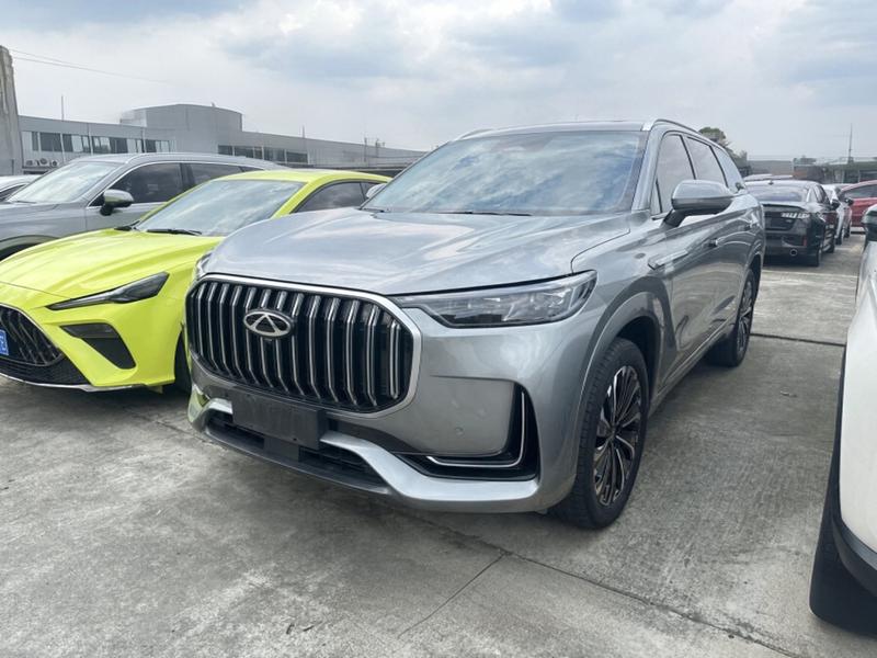 Chery Tiggo 9, 2024 — купить в Санкт-Петербурге под ключ