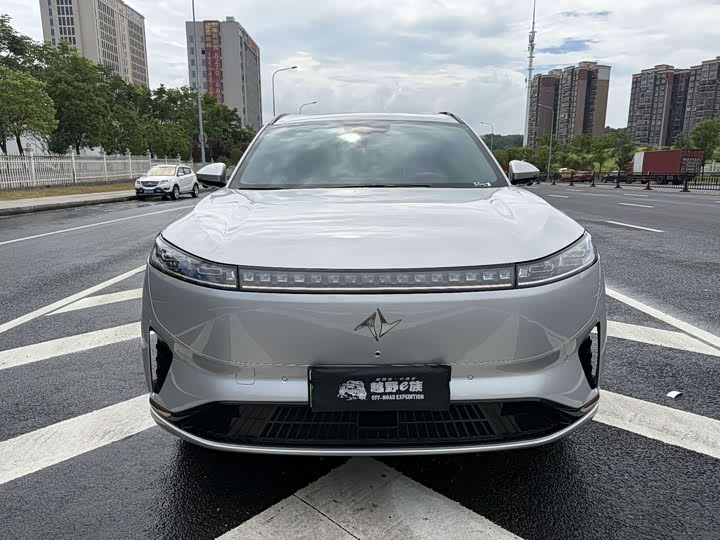 Dongfeng Yipai eπ 008, 2024 — фото 2 из 9