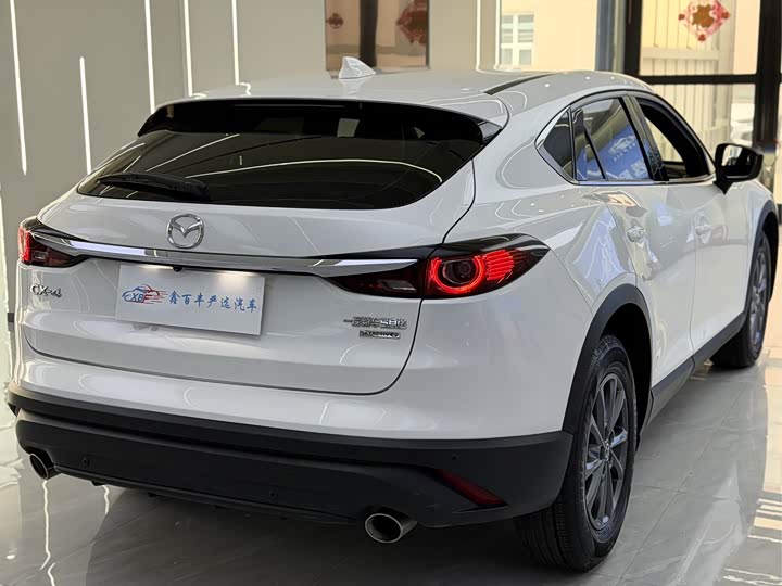 Mazda CX-4, 2023 — фото 8 из 9