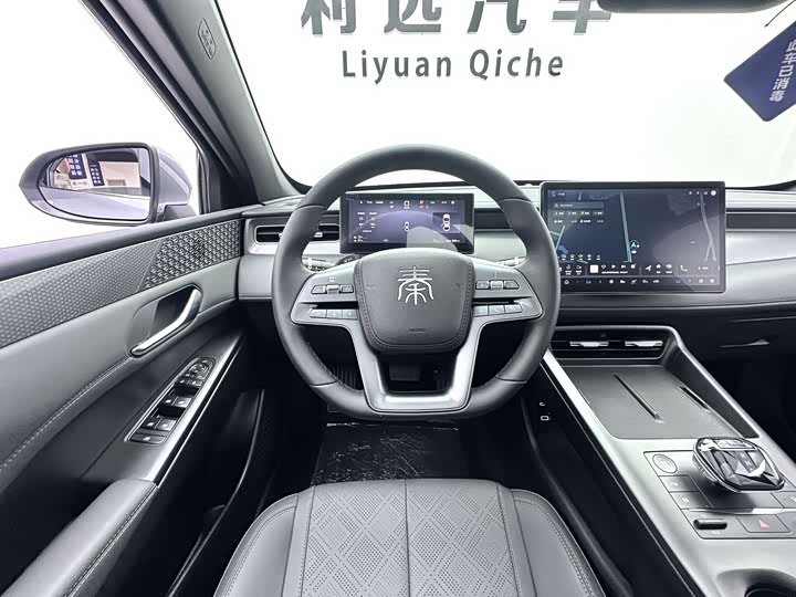 BYD Qin Plus, 2025 — фото 7 из 9