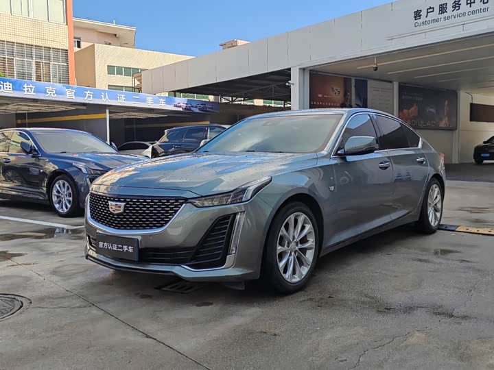Cadillac CT5, 2023 — купить в Кирове под ключ