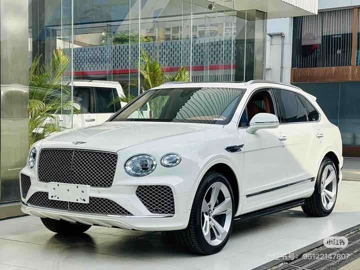 Bentley Bentayga, 2023 — купить в Смоленске под ключ
