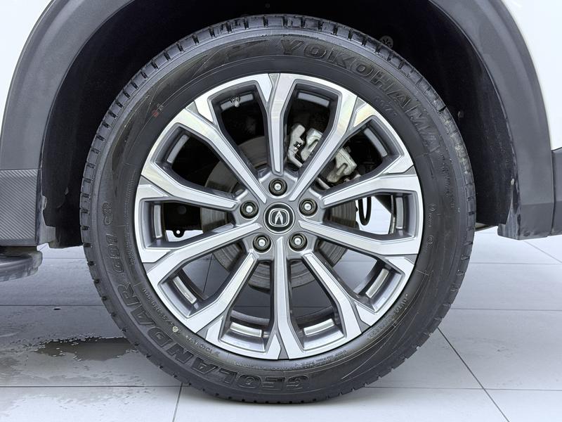 Changan CS85 Coupe, 2022 — фото 11 из 12