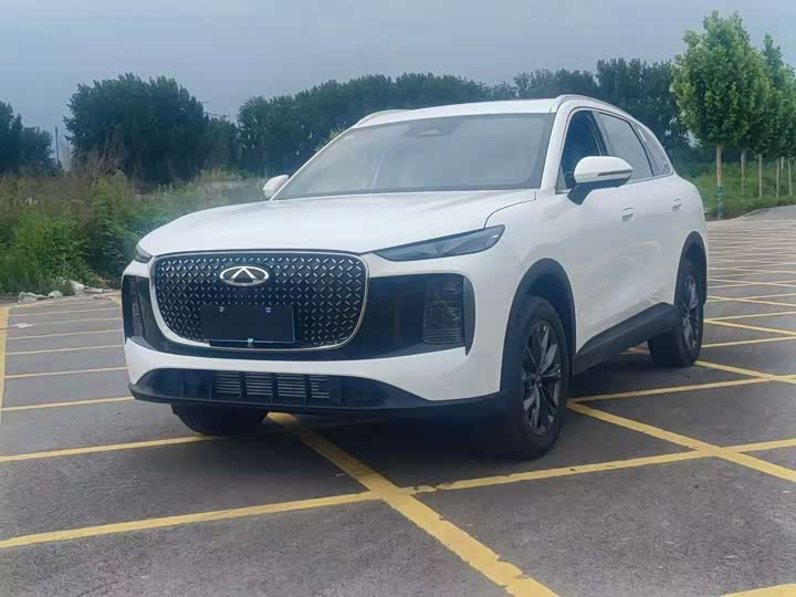 Chery Tiggo 8, 2025 — купить в Иванове под ключ