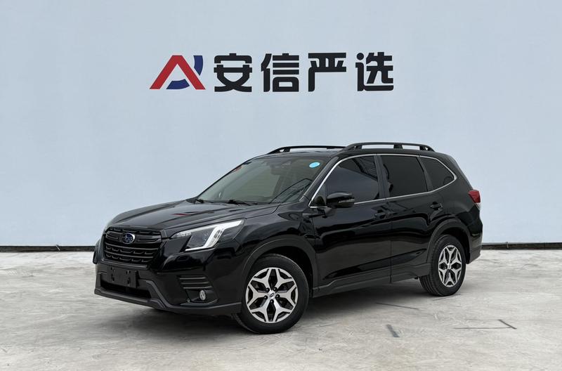 Subaru Forester, 2021 — купить в Воронеже под ключ