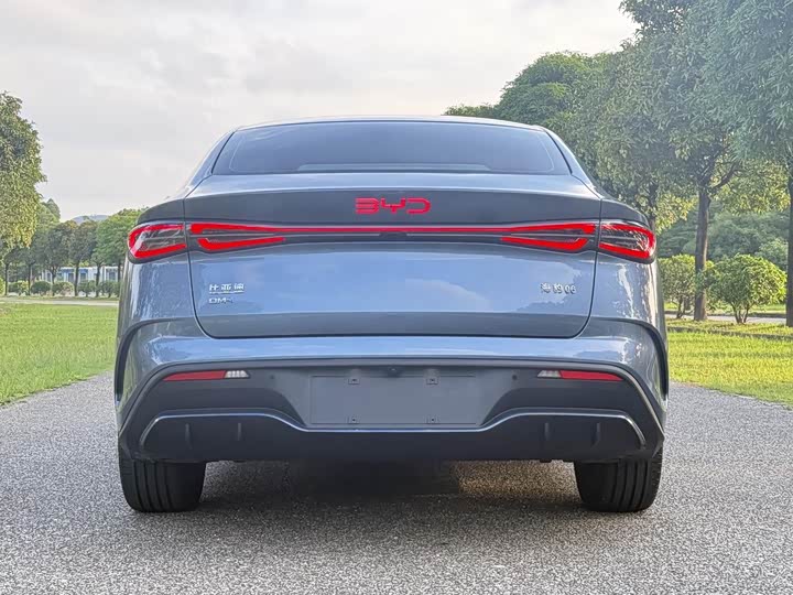 BYD Seal 06 Hybrid/EV, 2024 — фото 4 из 9