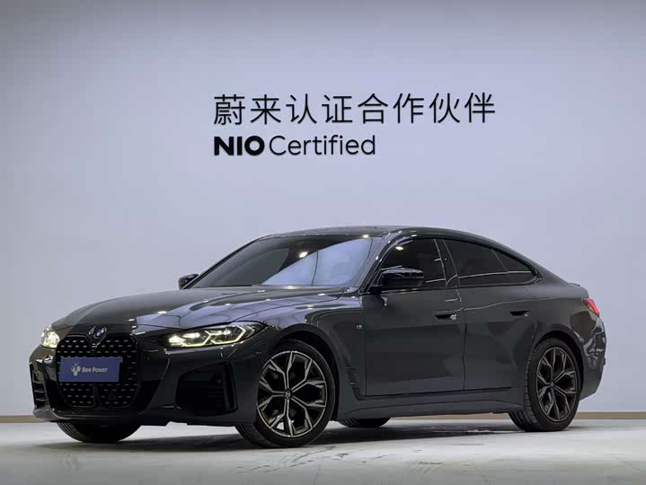 BMW 4 Series, 2022 — купить в Твери под ключ