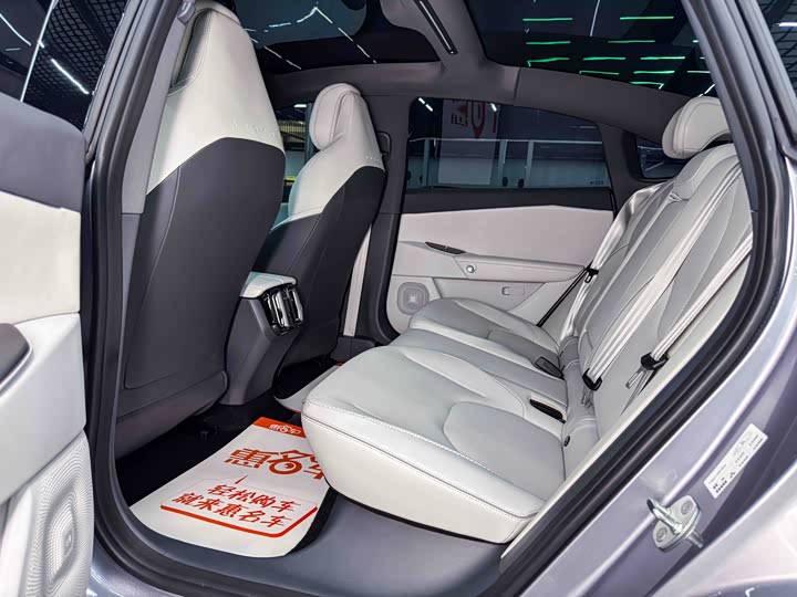 BAIC Arcfox Alpha S5, 2025 — фото 5 из 5