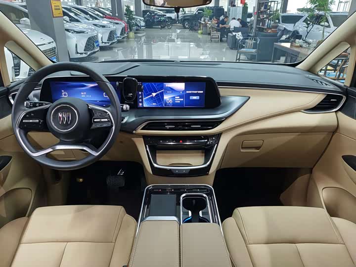 Buick GL8 ES, 2025 — фото 4 из 9