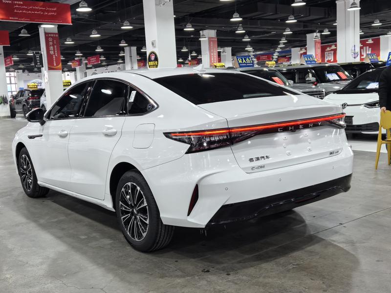 Chery Fulwin A8, 2025 — фото 4 из 10