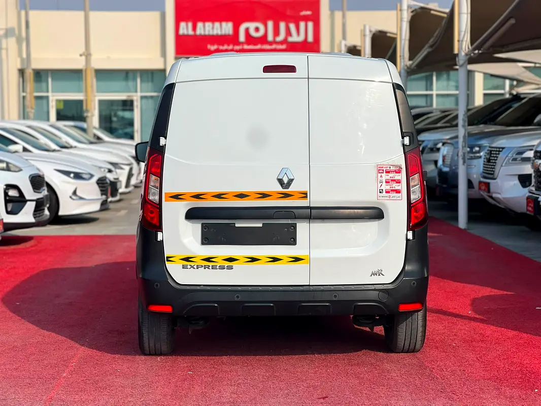Renault Express Van, 2023 — фото 5 из 10