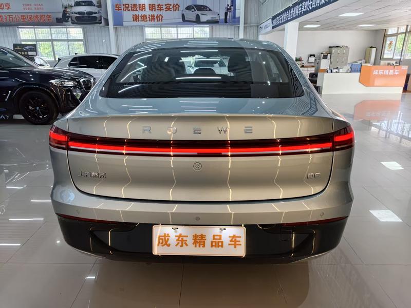 Roewe D6, 2026 — фото 5 из 11