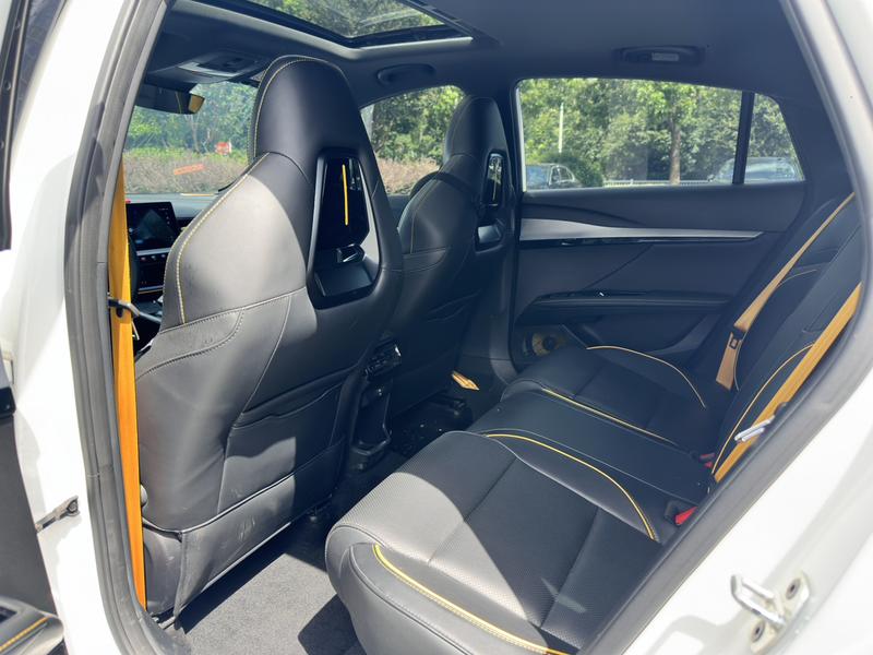 MG Motor 5 Scorpio, 2022 — фото 10 из 11