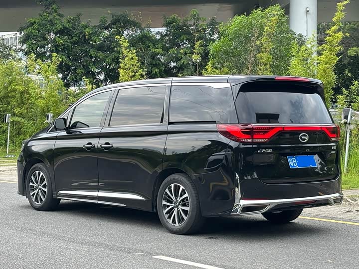 GAC Trumpchi M8, 2022 — фото 6 из 9